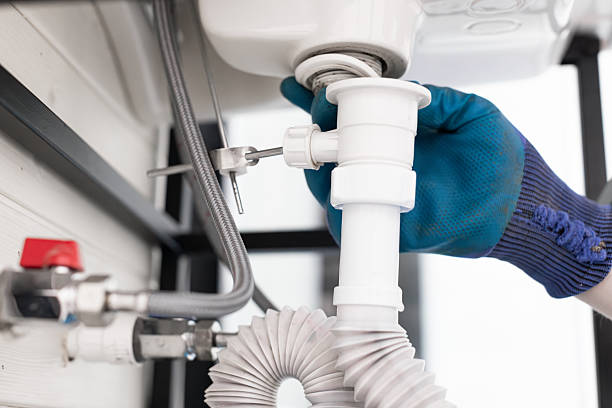 Reliable Drain Cleaning contractor in Mooresville, NC by Masters Plumbing Service